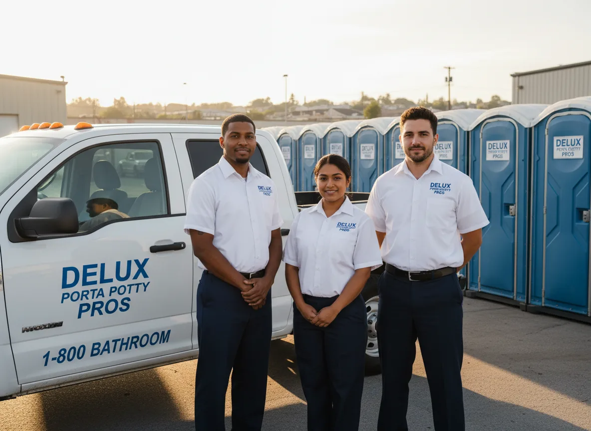 Long-Term Portable Toilet Rental company in Sibley, IL