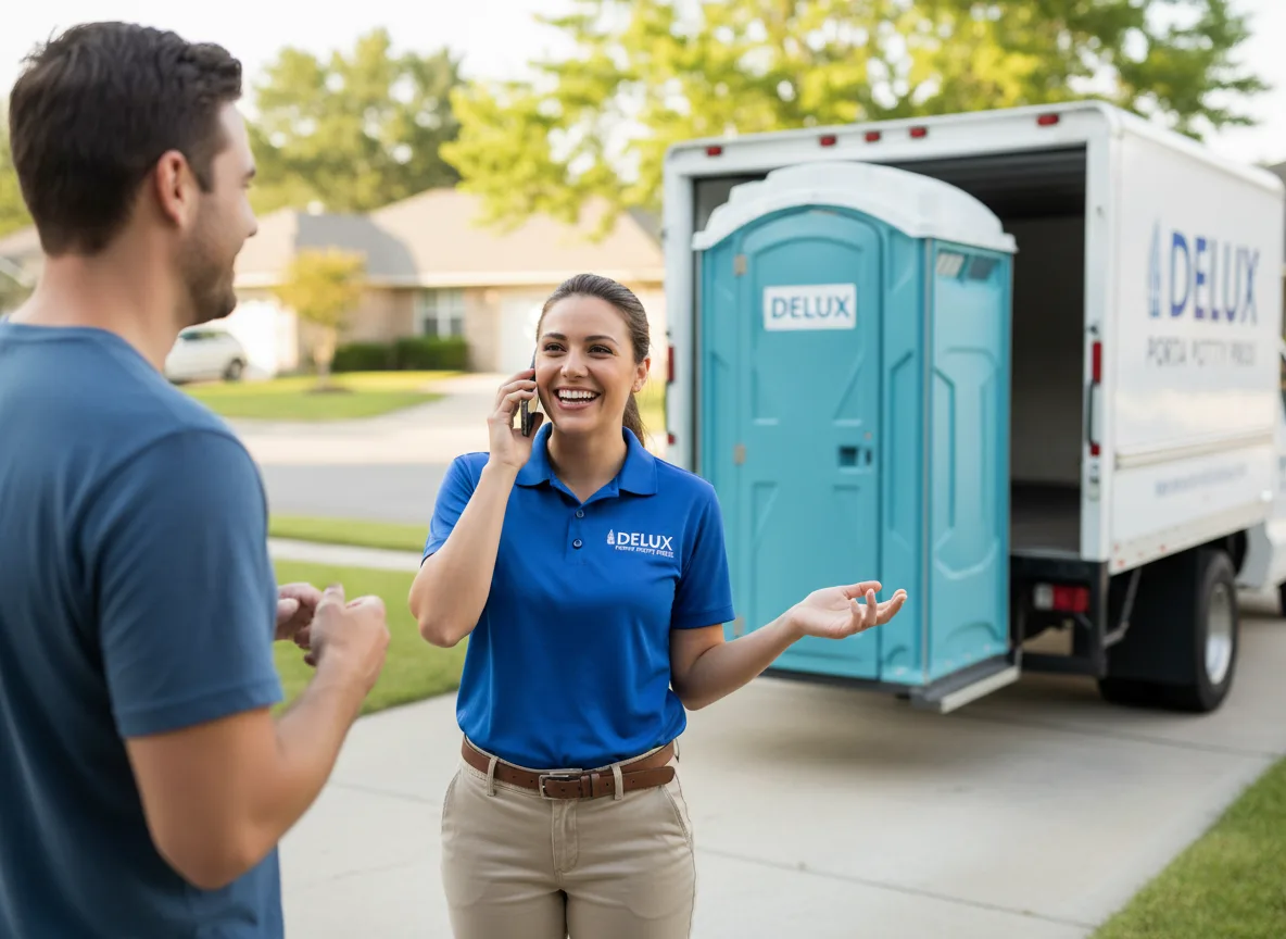 Long-Term Portable Toilet Rental Sibley, IL FAQs
